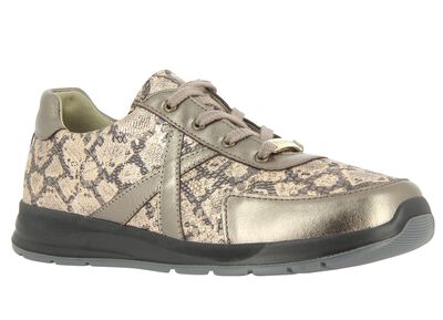 Schn&uuml;rschuh von Varomed in extraweiter Passform 