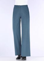 Schicke Hose in bequemer Weite  