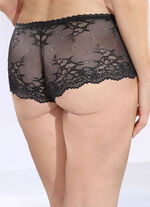 LingaDore Pants aus zarter Elastikspitze 