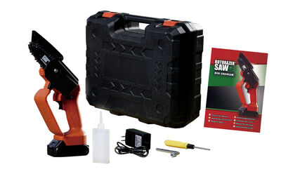 Mini-Kettensäge Rotorazer 