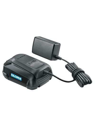 Bosch POWER FOR ALL Akku mit Ladeger&auml;t 