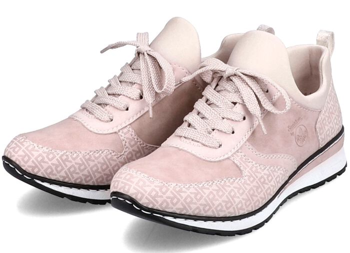 Rieker Sneaker mit Zierschn&uuml;rung 