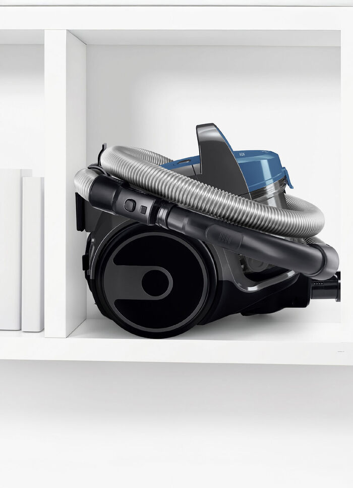 Beutelloser Bodenstaubsauger von Bosch 