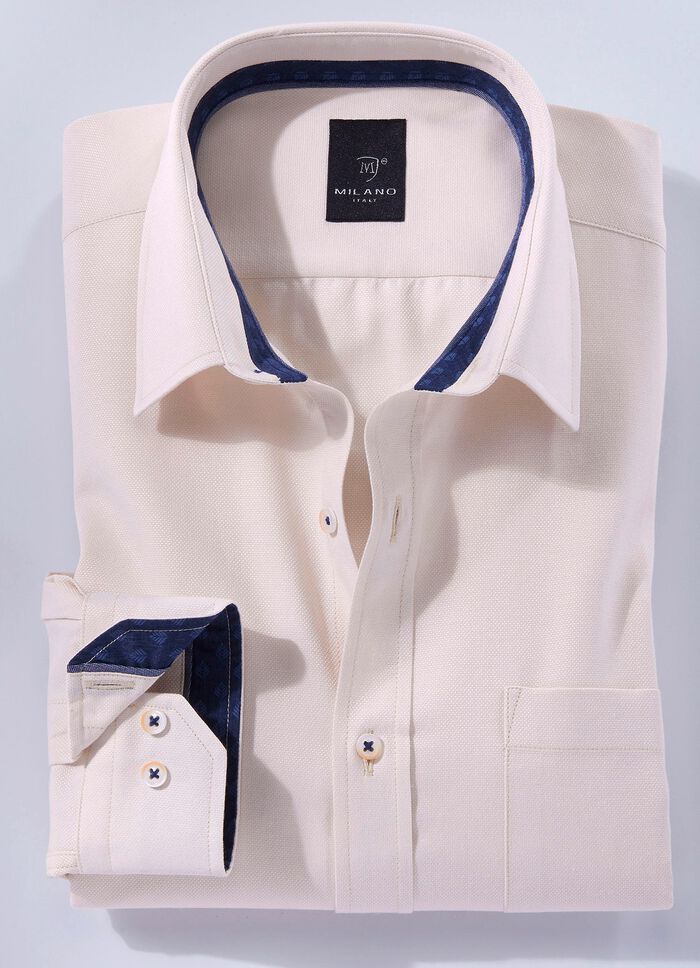 "Milano Italy"-Hemd in 4 Farben 
