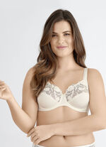 Felina B&uuml;gel-BH mit Stickereispitze SEKT