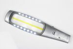 Handliche und praktische LED-Lupe 