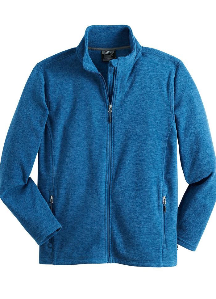 Fleecejacke von &bdquo;Killtec&ldquo; in 3 Farben PETROL