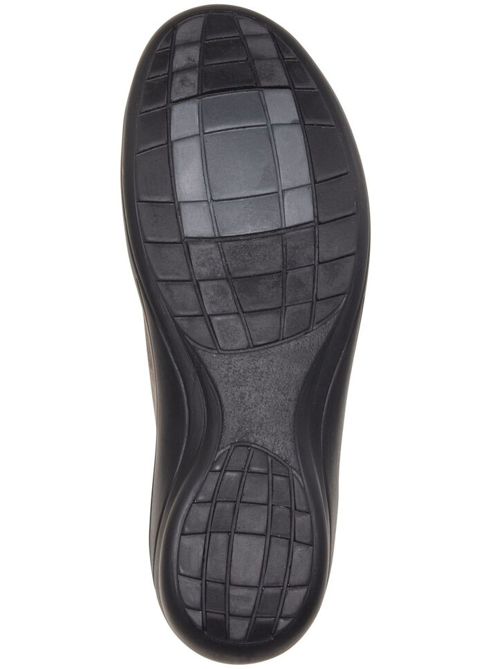 ELENA EDEN Slipper aus Nubukleder 