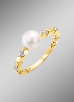 Exquisiter Damenring   