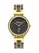 Waidzeit Quartz-Damenuhr 