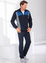 Freizeitanzug von &bdquo;Athlet&ldquo; 