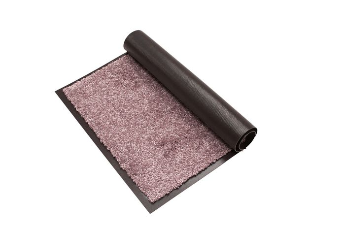 Schmutzfangmatte mit rutschfester R&uuml;ckseite ROS&Eacute;