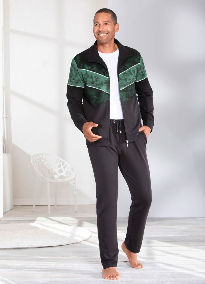 Hausanzug mit Baumwolle 