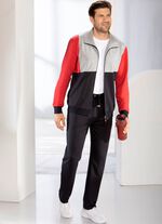 Freizeitanzug mit Seitentaschen 