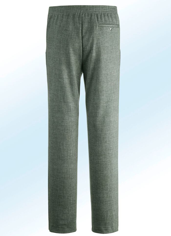 "Klaus Modelle"-Hose in 3 Farben OLIV