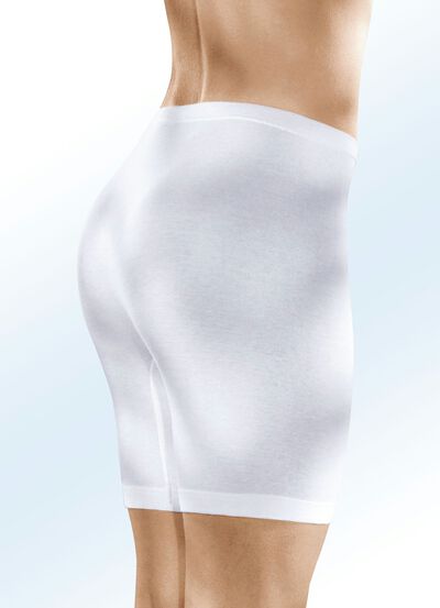 Fünferpack Schlüpfer mit auswechselbarem Gummizug 