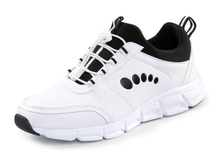 ELENA EDEN, stylische Damen-Sneaker, mit herausnehmbarem Fu&szlig;bett 