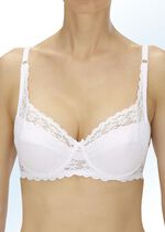 Naturana Zweierpack Bügel-BH 2X WEISS