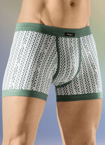 Viererpack Unterhosen mit Softbund 