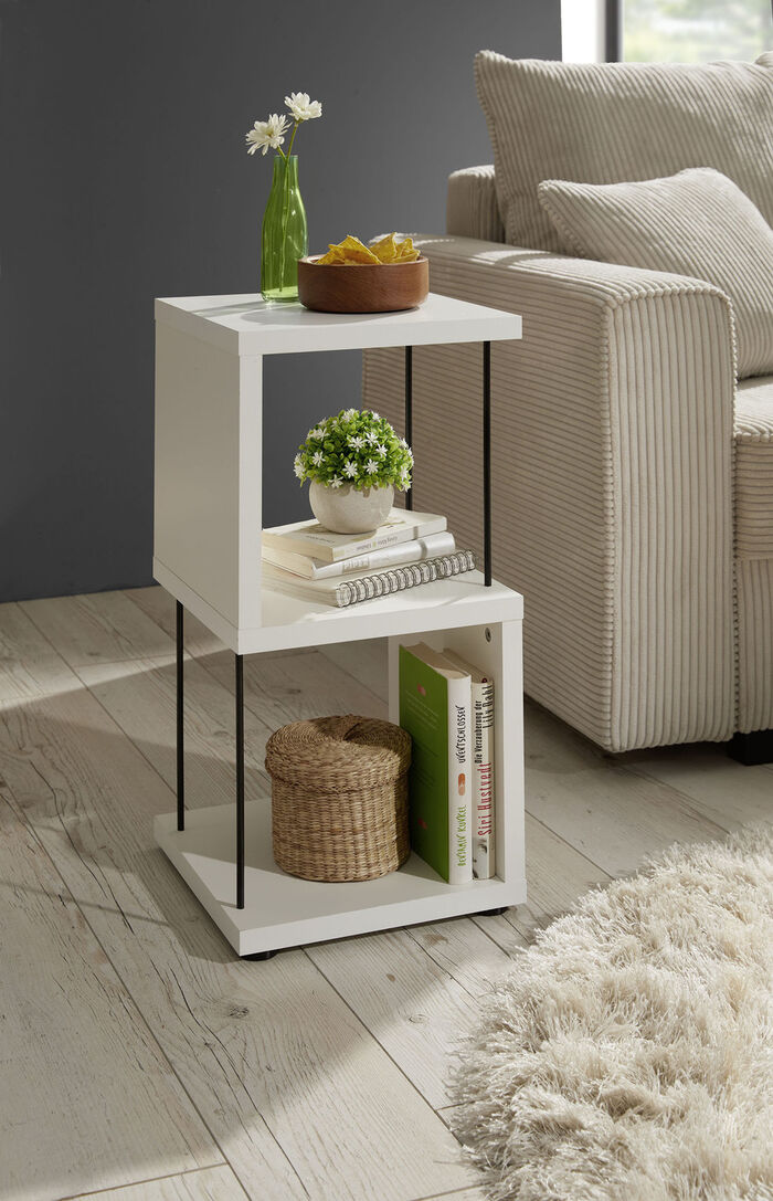 Standregal,ideal auch als Raumteiler 