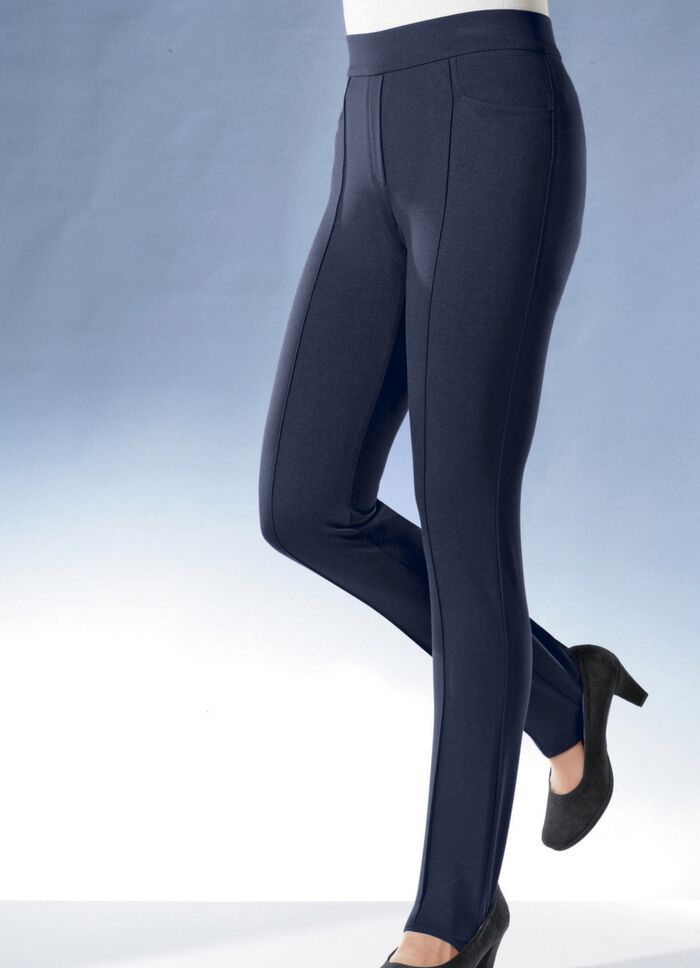 Steghose in 8 Farben MARINE