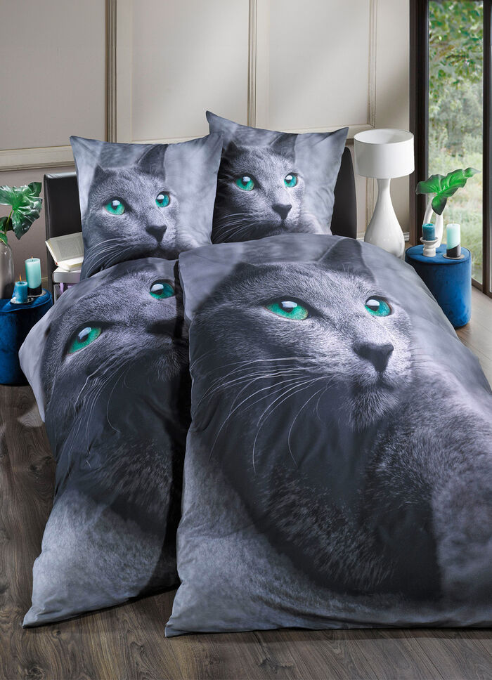 Renforc&eacute;-Bettw&auml;sche-Garnitur von Dobnig 