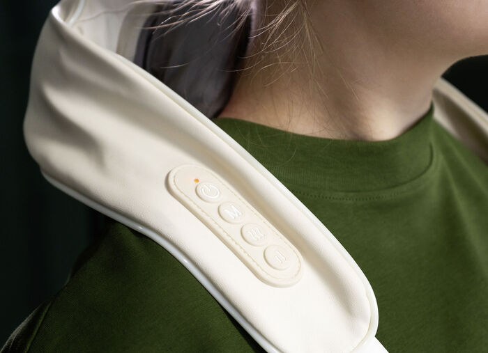 Lifenaxx-Nackenmassagegerät 