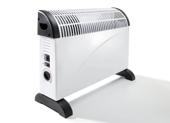 Heizger&auml;t mit Thermostat 