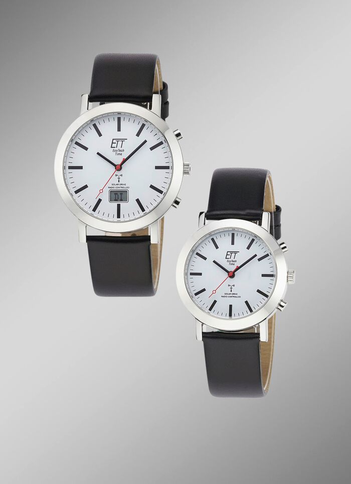 ETT  Professional Funk-Solar-Partneruhren 