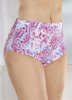 Viererpack Slips mit Gummizug im Bund 