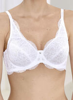 Sassa Bügel-BH aus hübscher Elastikspitze 