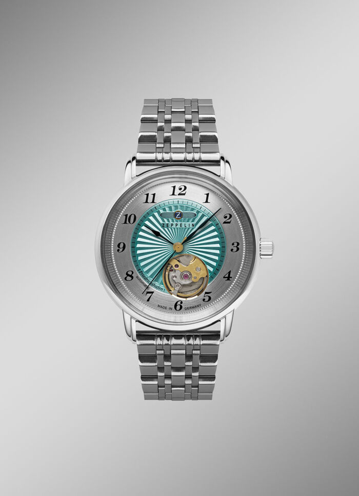 Zeppelin Automatik-Damenuhr 