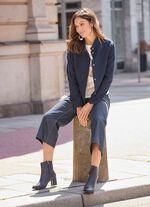 Culotte mit elastischem Formbund 