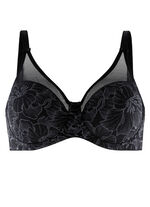 Bezaubernder Felina B&uuml;gel-BH mit Floraldessin 