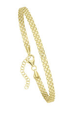 Armband aus Gold 