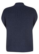 Pullunder in Perlfang 