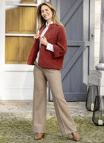 Hose in angesagter Marleneform 