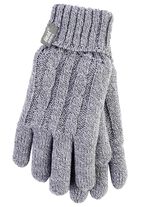Thermo-Handschuhe Heat Holders® GRAU