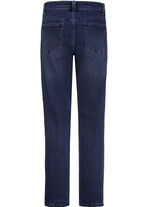 Komfortable Superstretch-Jeans in 3 Farben DUNKELJEANS
