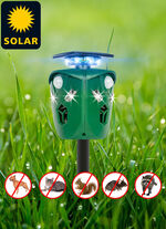 Tierschreck 360&deg; mit Bewegungsmelder 