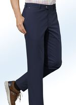 "Br&uuml;hl"-Hose in 4 Farben MARINE
