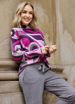 Pullover aus Baumwolle 