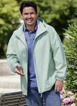 Funktionsjacke mit Kapuze 