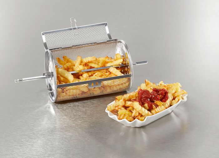 Carrera Hei&szlig;luft-Ofen &ndash; ersetzt Backofen und Fritteuse 