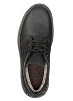 GINO GALANTE, gef&uuml;tterte Herren-Boots, Winterschuhe, Weite H, mit Lammfell 