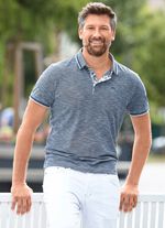 Poloshirt von &bdquo;Milano Italy&ldquo; 