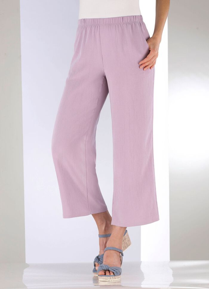 7/8-Hose in bequemer Weite 