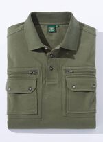 Poloshirt in 3 Farben 