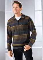 Troyer aus reiner Baumwolle 