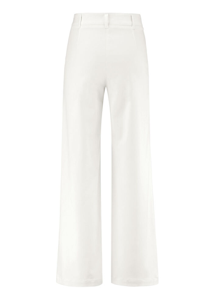 Hose mit großen Seitentaschen 